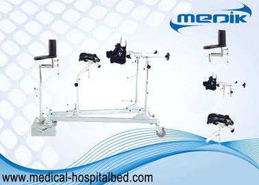 Molteplice uso di ortopedia del tavolo operatorio della trazione del dispositivo chirurgico d'acciaio rivestito a resina epossidica dello scaffale