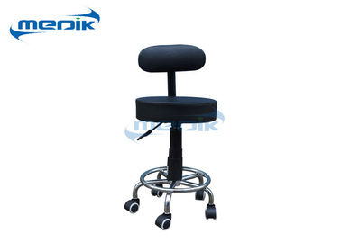 Medico feci dell'ospedale di altezza delle sedie regolabili della mobilia con lo schienale