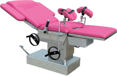Sedia ginecologica idraulica medica per le donne con la macchina per colata continua 4