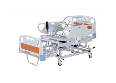 Lasciando a letto il letto di ospedale elettrico con 3 funzioni per gli anziani con la posizione della sedia