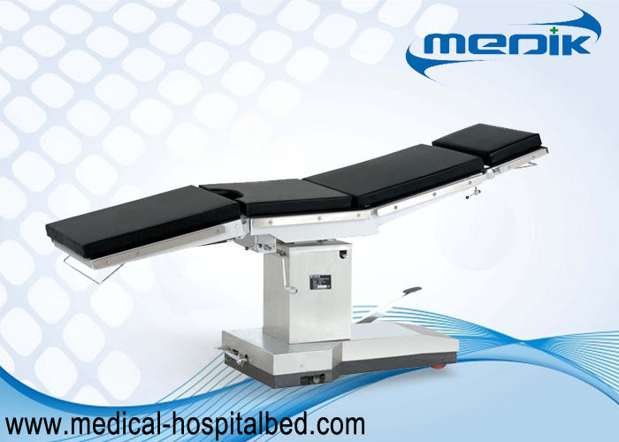 Mobilia chirurgica idraulica dell'ospedale del tavolo operatorio per gli handicappati