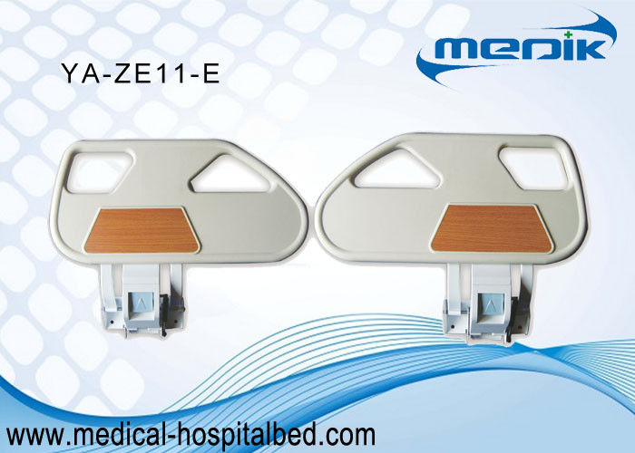 Accessori del letto di ospedale delle battagliole del letto di ospedale per la prevenzione paziente di caduta