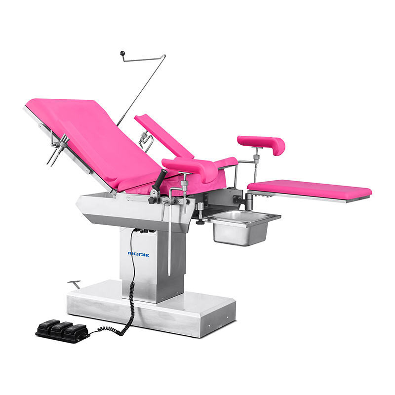 Donna elettrica di Childbirth Table For del ginecologo della sedia di consegna di ginecologia che dà alla luce