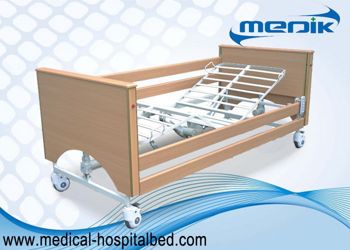 Ospedale facile dell'Assemblea che profila altezza regolabile del letto per gli anziani