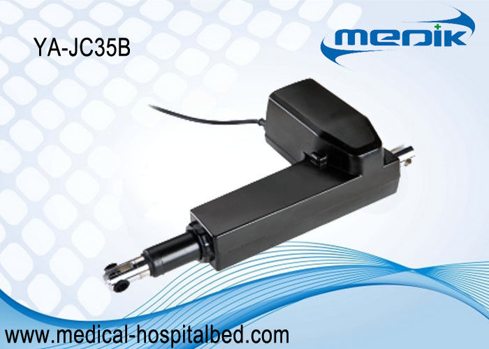 Azionatore lineare elettrico a basso rumore IP54 degli accessori del letto di ospedale dell'attrezzatura medica