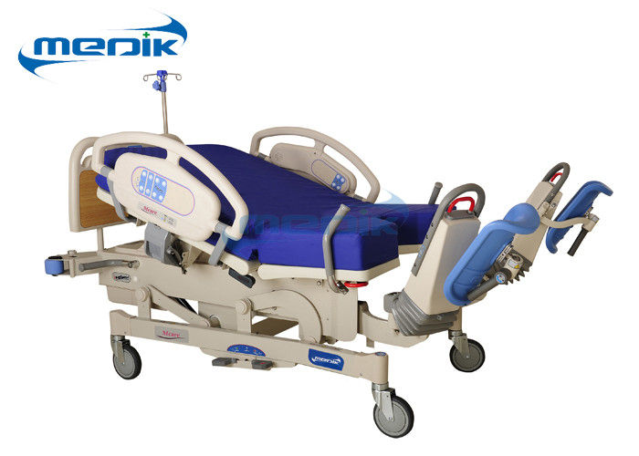 Letto elettrico multifunzionale di consegna del LDR del letto di parto di CPR con il supporto della gamba