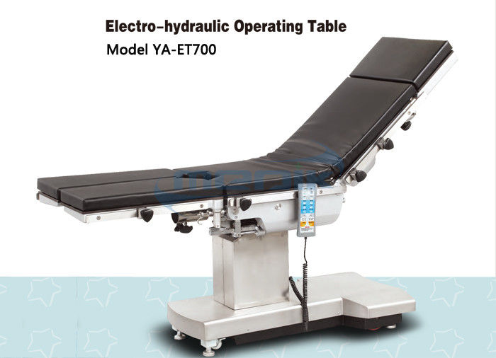 Elettro tavolo operatorio chirurgico idraulico adatto a C - braccio e raggi x