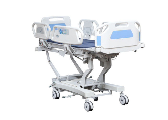 Collina-ROM Mutli-funzione del letto dell'ospedale ICU con la funzione dei RAGGI X di posizione della sedia