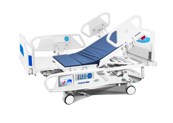 Letto staccabile elettrico dell'ospedale ICU per l'ambulanza handicappata