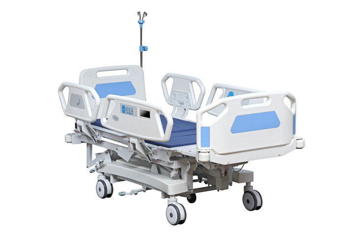 Letto staccabile elettrico dell'ospedale ICU per l'ambulanza handicappata