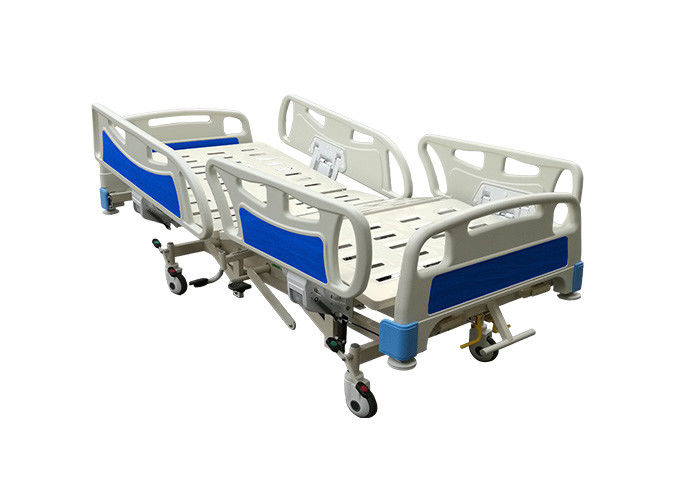 Letti di ospedale idraulici regolabili, letti mobili del reparto per cura di emergenza