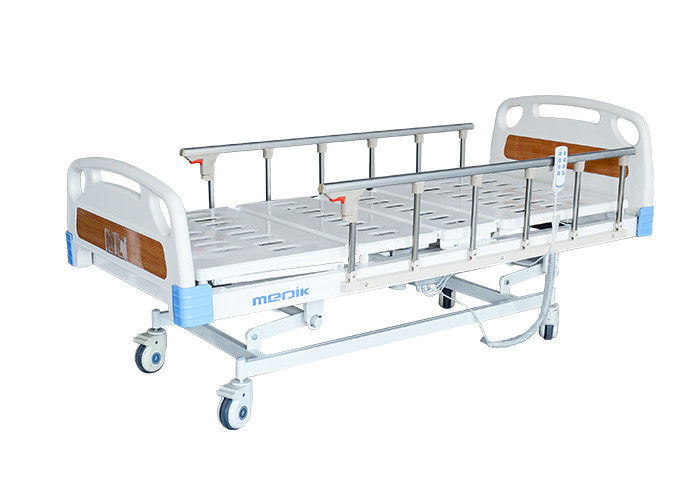 Altezza mobile di lusso 3 regolabili in 1 letto di ospedale elettrico per gli handicappati