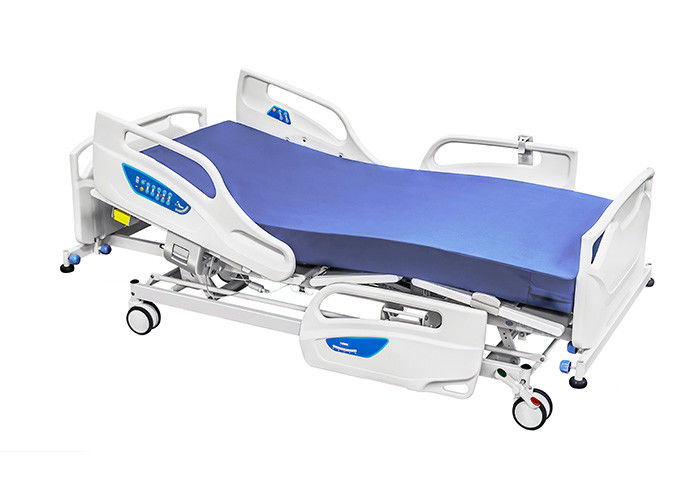 Letto elettrico con il letto costruito interno dell'ospedale ICU di controllo con la funzione di CPR