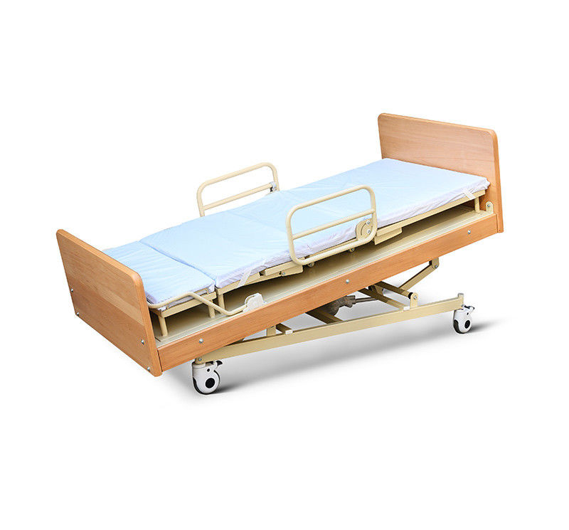 Il letto di ospedale girante di cure domiciliari gira la professione d'infermiera di delineamento rotazionale laterale di tornitura della sedia