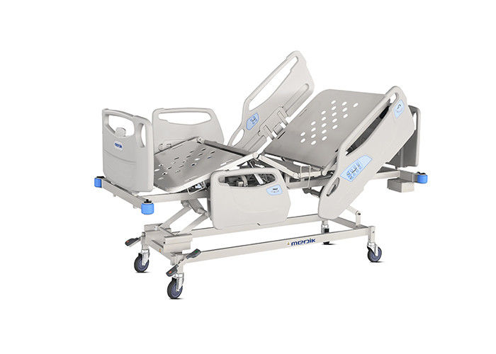 Letto di ospedale elettrico pieghevole YA-D5-13, letto automatico multifunzionale della clinica