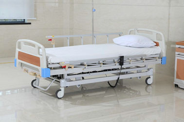 Letto di ospedale elettrico multifunzionale automatico per gli handicappati