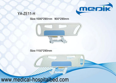 Rotaie portatili del letto dell'ospedale pieghevole elettrico con il pannello di controllo