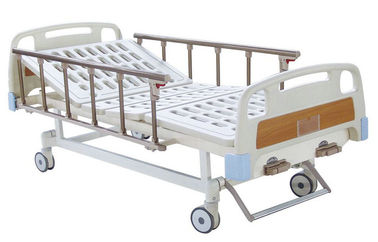 Cure domiciliari manuali di cura handicappate di funzione dei letti di ospedale doppie