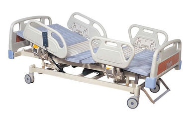 Letto dell'ospedale ICU di CPR con i semi elettrici del sistema del Wight automatici