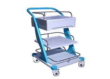 Gli ABS strutturano i carrelli medici, carretti del farmaco per il trasporto facile degli ospedali