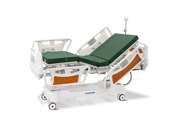 YA-D6-2 letto elettrico elettrico del letto di ospedale di funzione centrale del sistema di frenatura cinque ICU