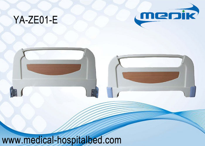 Accessori di plastica del letto di ospedale, testata elettrica del letto di ospedale di ICU