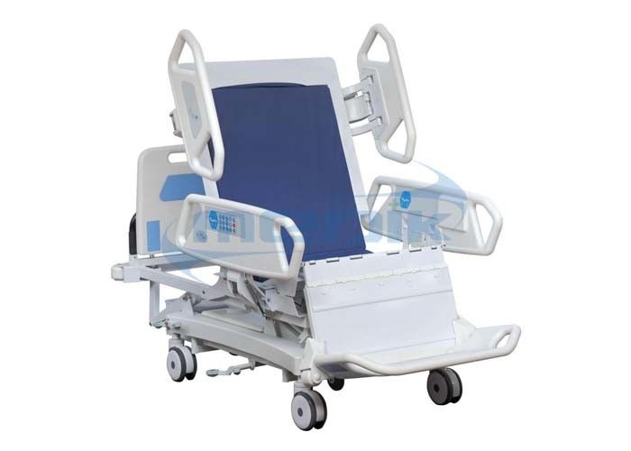Otto letto di ospedale elettrico di Fucntion ICU con la posizione della sedia di funzione dei raggi x