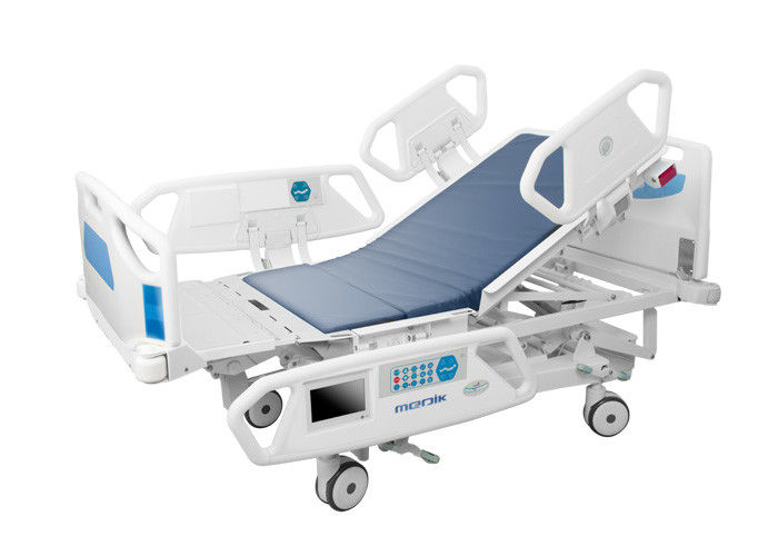 Otto letto di ospedale elettrico di Fucntion ICU con la posizione della sedia di funzione dei raggi x