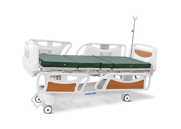 YA-D6-2 letto elettrico elettrico del letto di ospedale di funzione centrale del sistema di frenatura cinque ICU