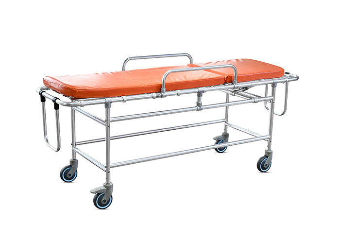 RMI fisso non magnetico di Stretcher Trolley For del paramedico dell'ambulanza