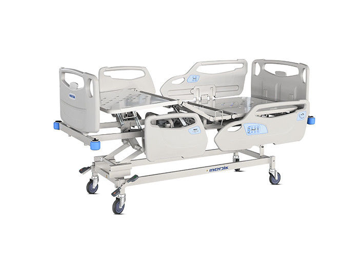 Letto di ospedale elettrico pieghevole YA-D5-13, letto automatico multifunzionale della clinica