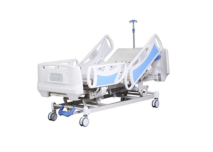 Ciao Lo mobile 5 letti di ospedale regolabili elettrici di posizione con le ruote
